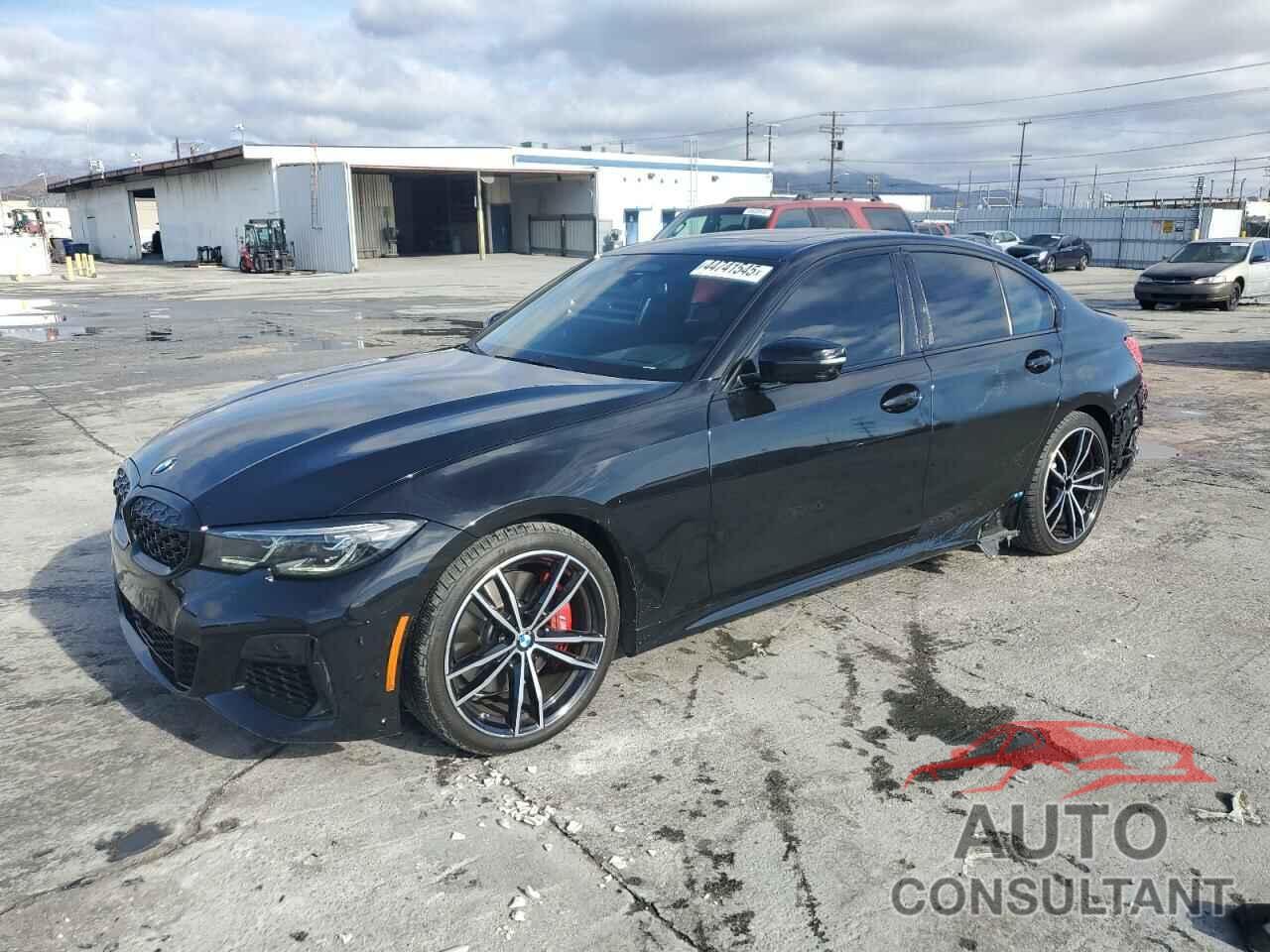 BMW M3 2022 - 3MW5U7J00N8C29838