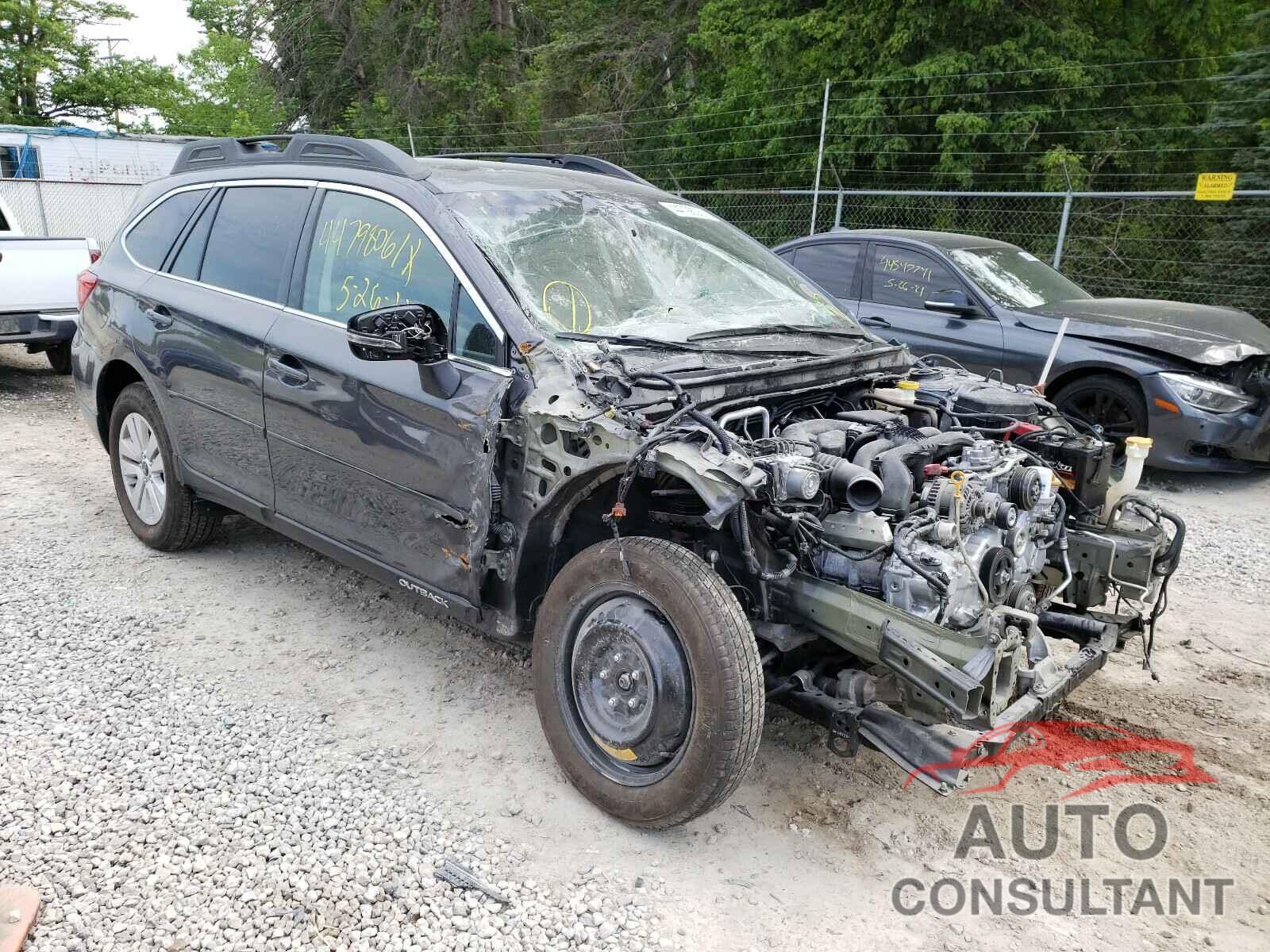 SUBARU OUTBACK 2019 - 4S4BSAHC9K3269537