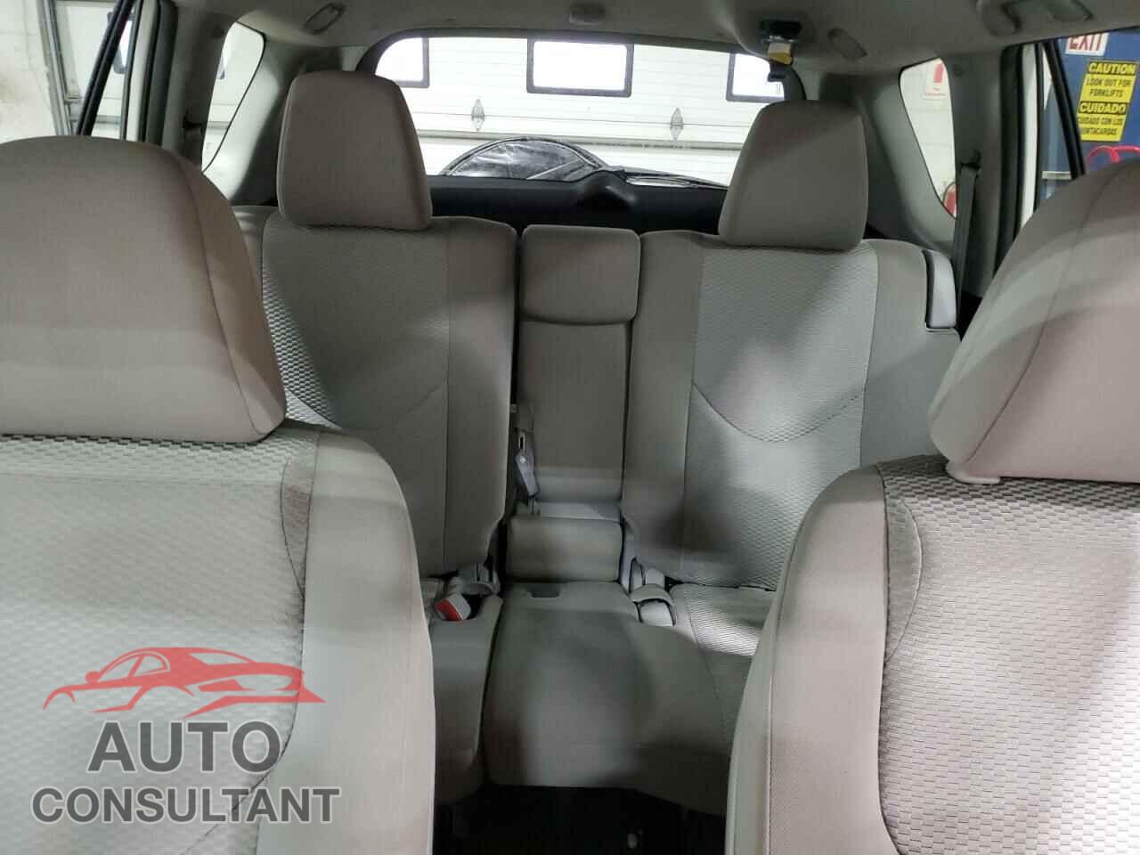 TOYOTA RAV4 2012 - 2T3BF4DV3CW226876