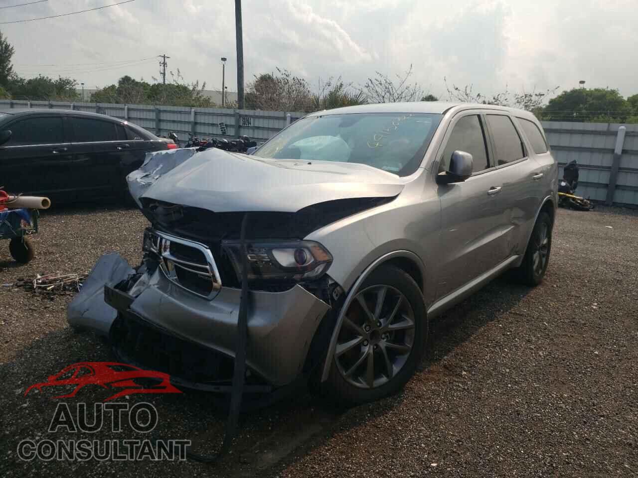 DODGE DURANGO 2017 - 1C4RDHDG4HC719151