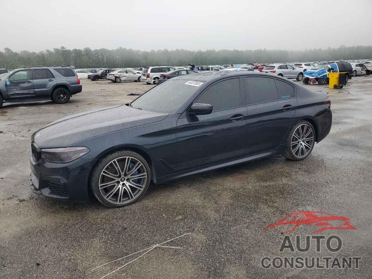 BMW 5 SERIES 2017 - WBAJE5C38HG915851