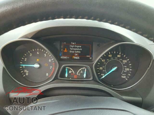 FORD ESCAPE SE 2017 - 1FMCU9GD2HUC81782