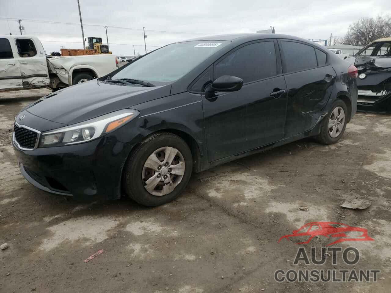 KIA FORTE 2017 - 3KPFK4A72HE063353
