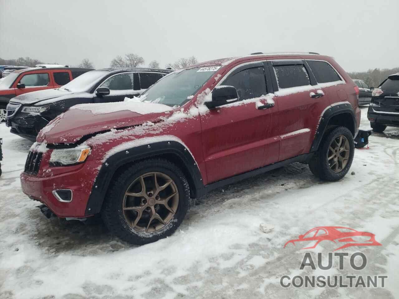 JEEP GRAND CHER 2015 - 1C4RJFBM8FC796401
