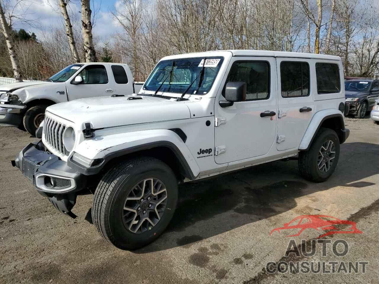 JEEP WRANGLER 2025 - 1C4PJXENXSW506251