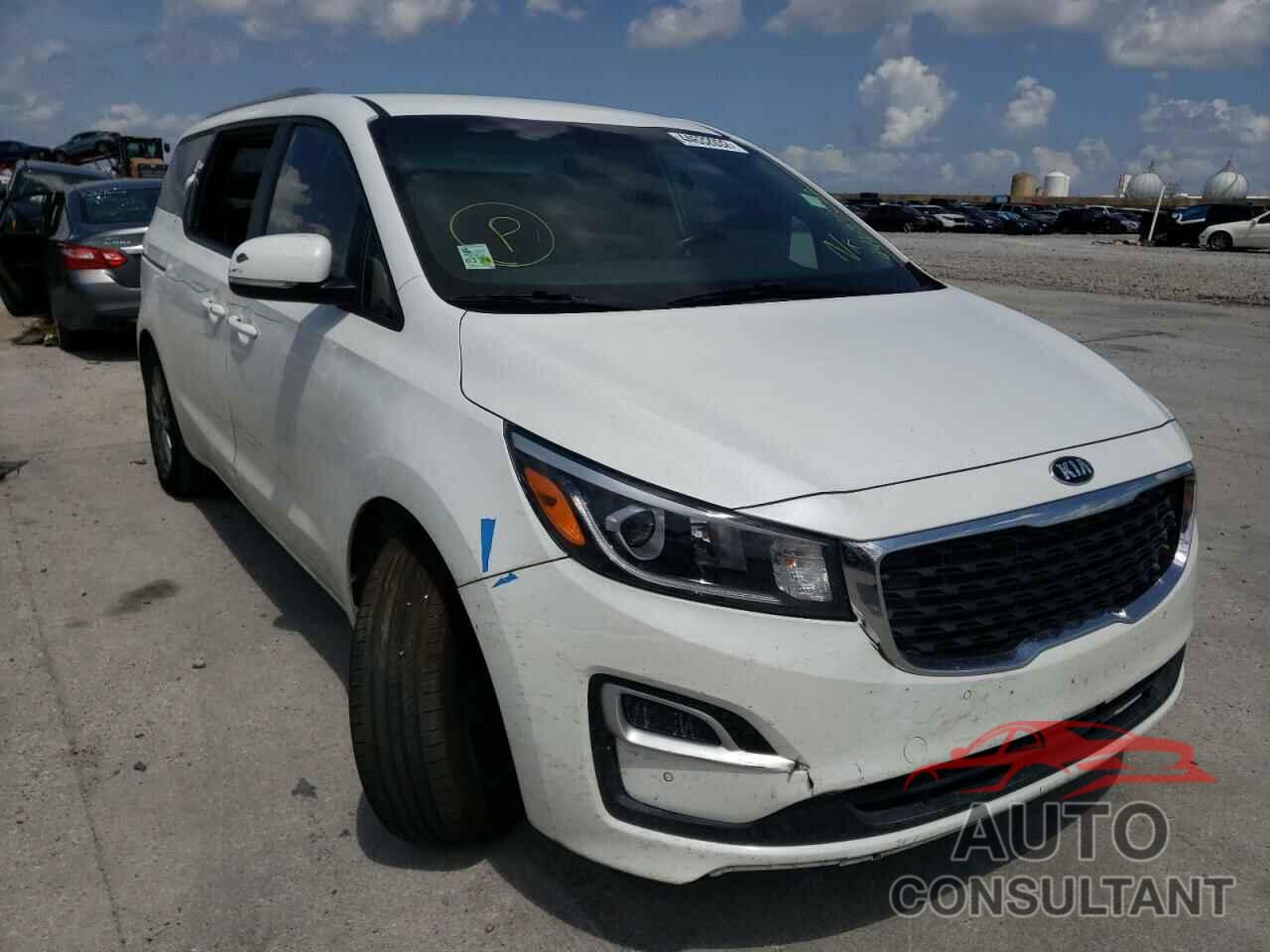 KIA SEDONA 2020 - KNDMB5C10L6575729