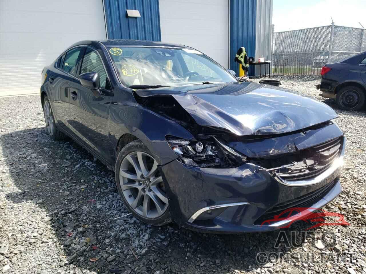 MAZDA 6 2016 - JM1GJ1W58G1473394