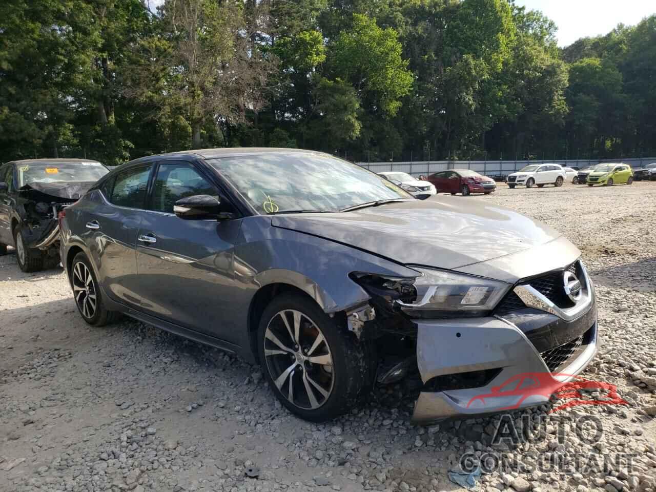 NISSAN MAXIMA 2018 - 1N4AA6AP7JC377446