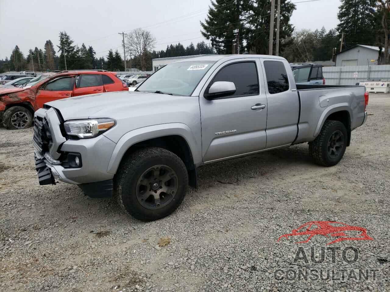 TOYOTA TACOMA 2016 - 5TFSZ5AN5GX019084