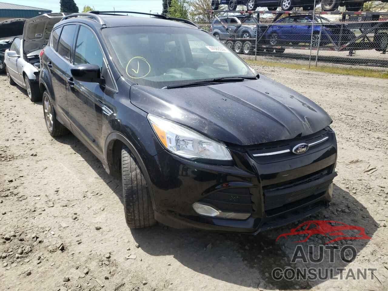 FORD ESCAPE 2016 - 1FMCU9G94GUA12340