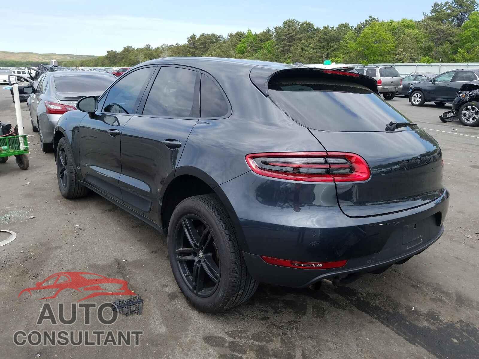 PORSCHE MACAN 2018 - WP1AA2A55JLB07356
