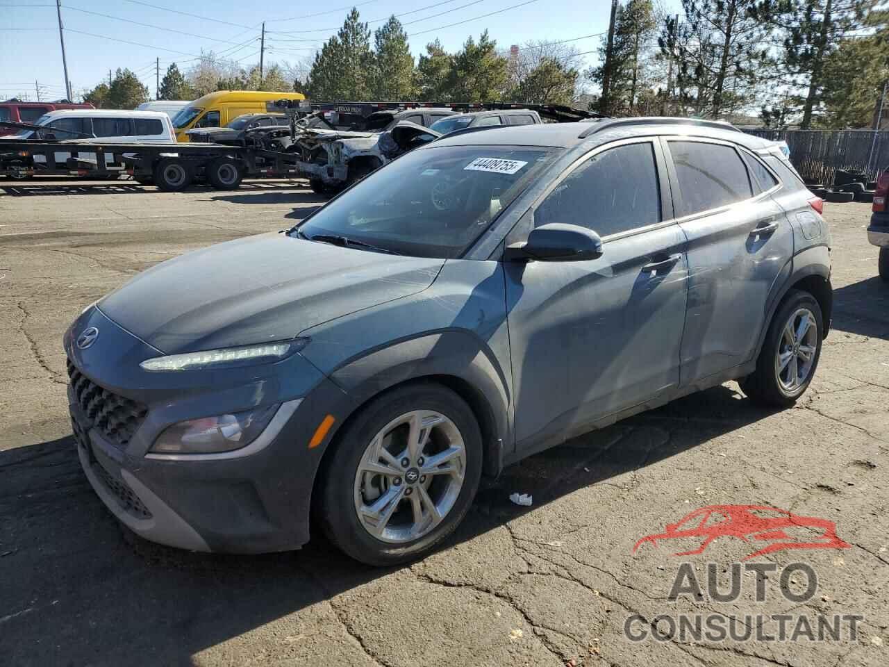 HYUNDAI KONA 2022 - KM8K3CABXNU855740