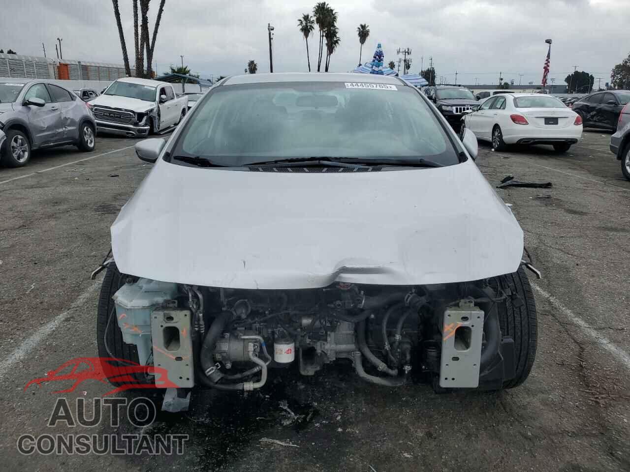 KIA FORTE 2017 - 3KPFK4A74HE017796