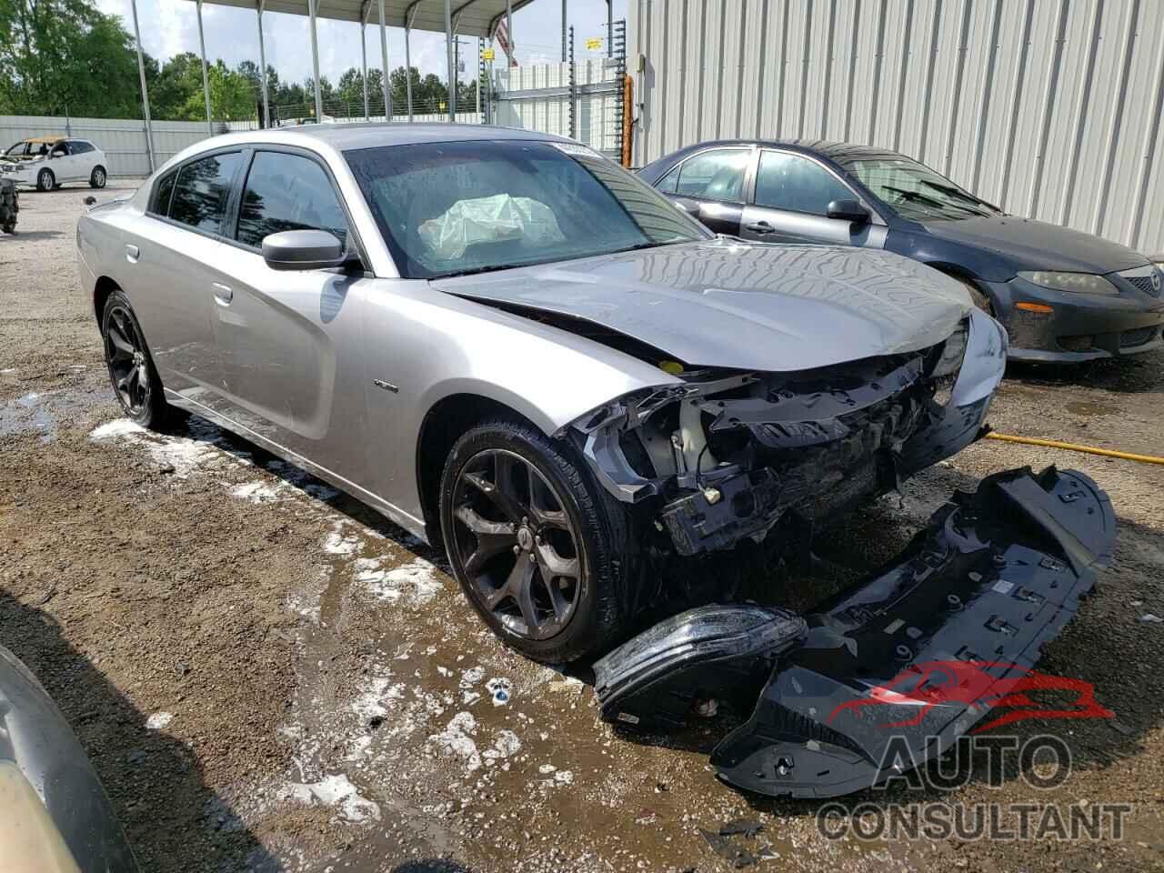 DODGE CHARGER 2018 - 2C3CDXCT7JH224142