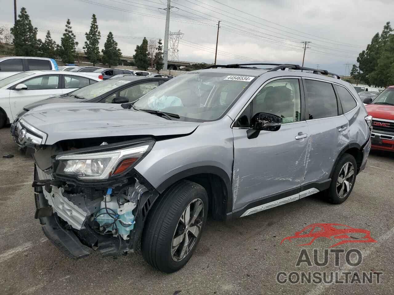 SUBARU FORESTER 2020 - JF2SKAXCXLH480984