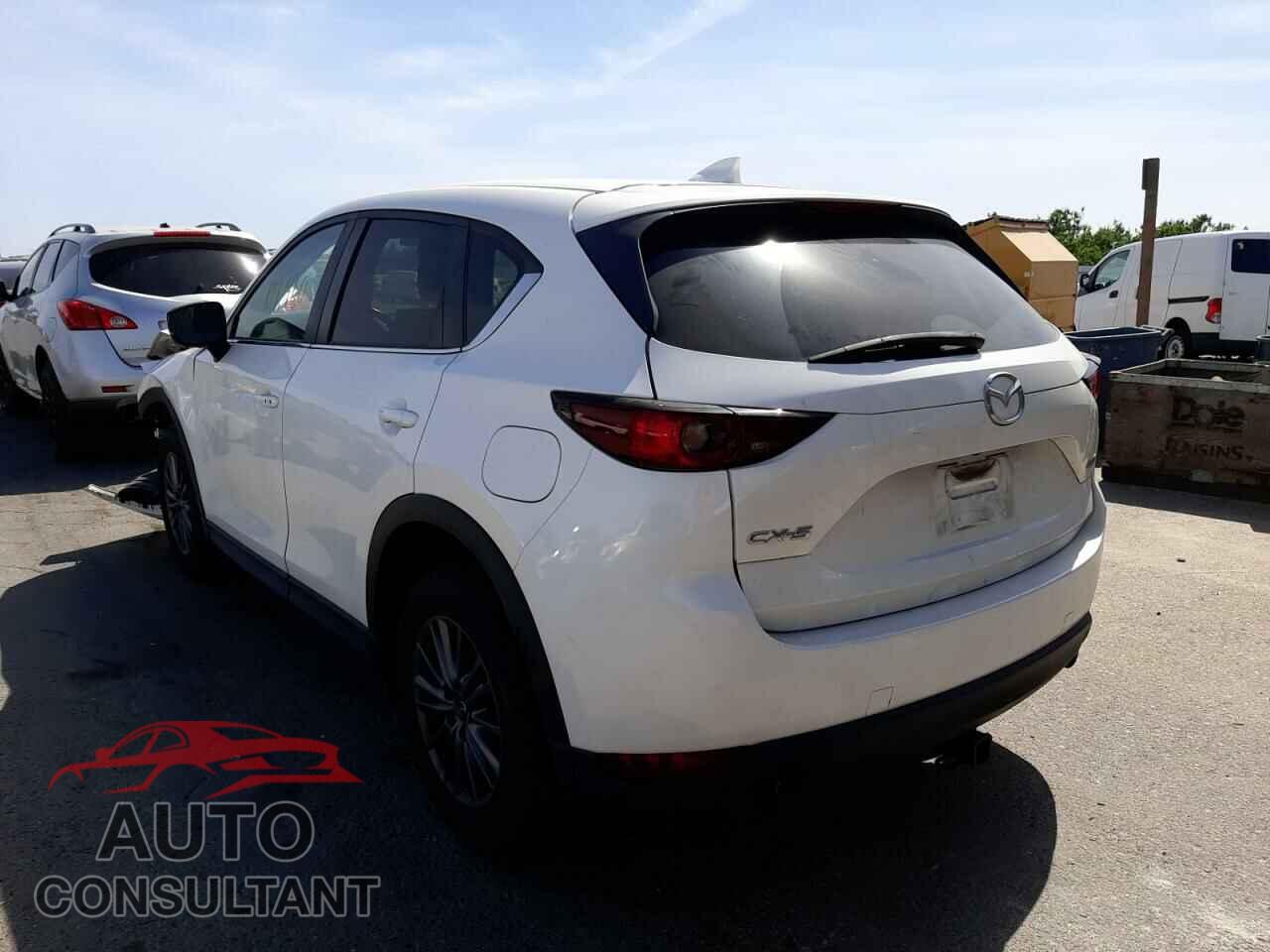 MAZDA CX-5 2017 - JM3KFACL7H0182852