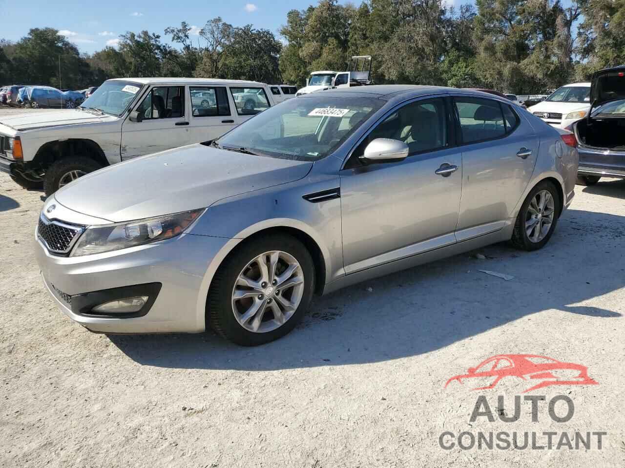 KIA OPTIMA 2013 - 5XXGN4A79DG255351