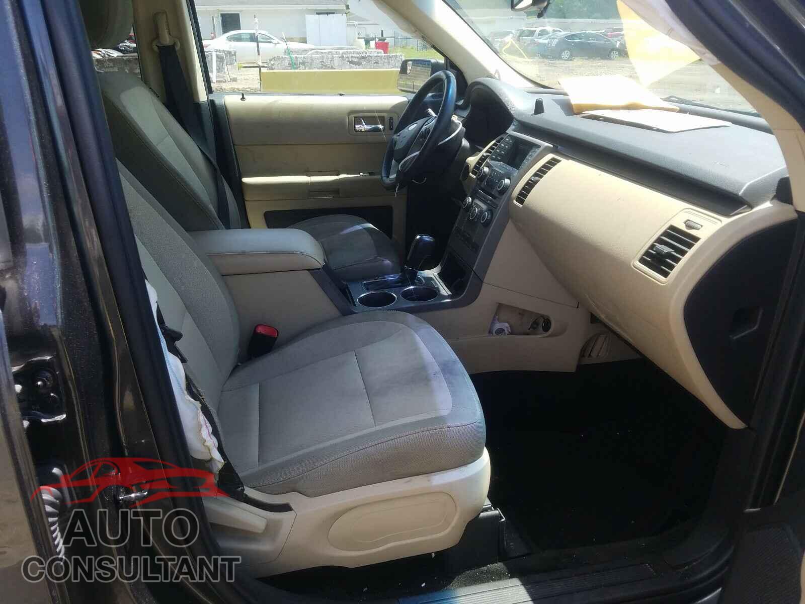 FORD FLEX 2017 - 2FMGK5B82HBA03447
