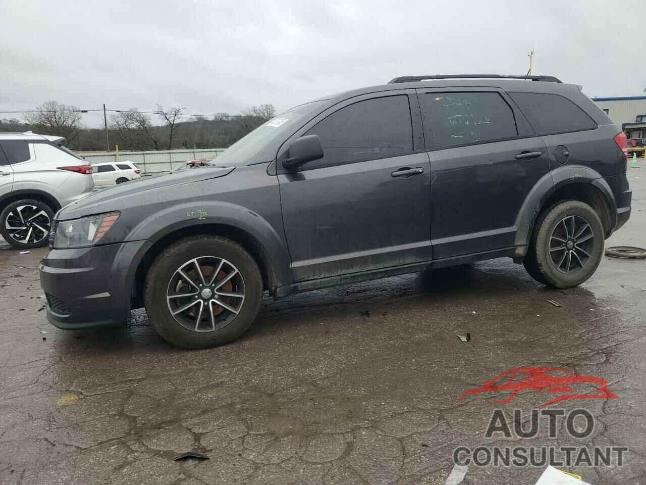 DODGE JOURNEY 2017 - 3C4PDCAB1HT580944