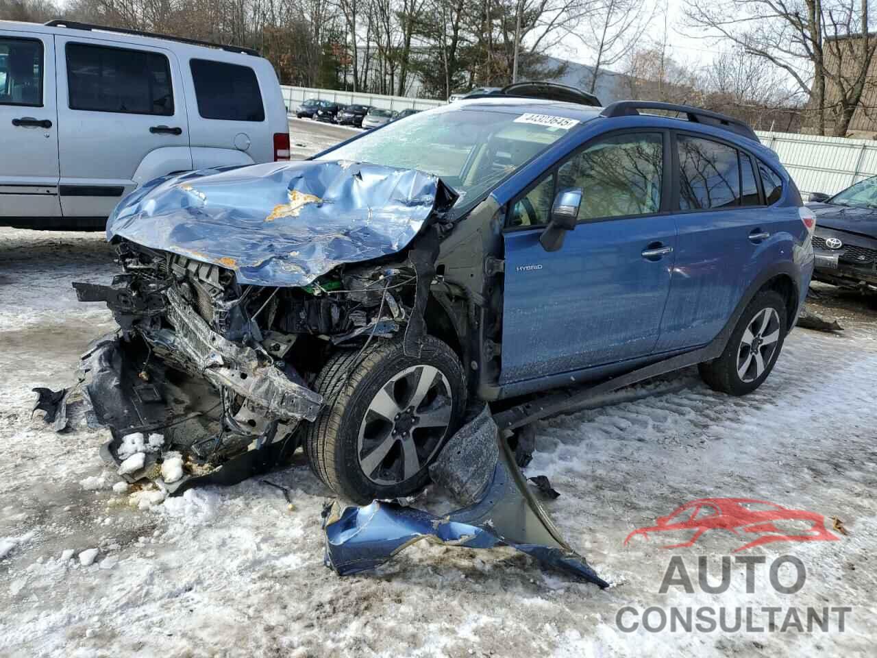 SUBARU XV 2014 - JF2GPBKCXEH328310