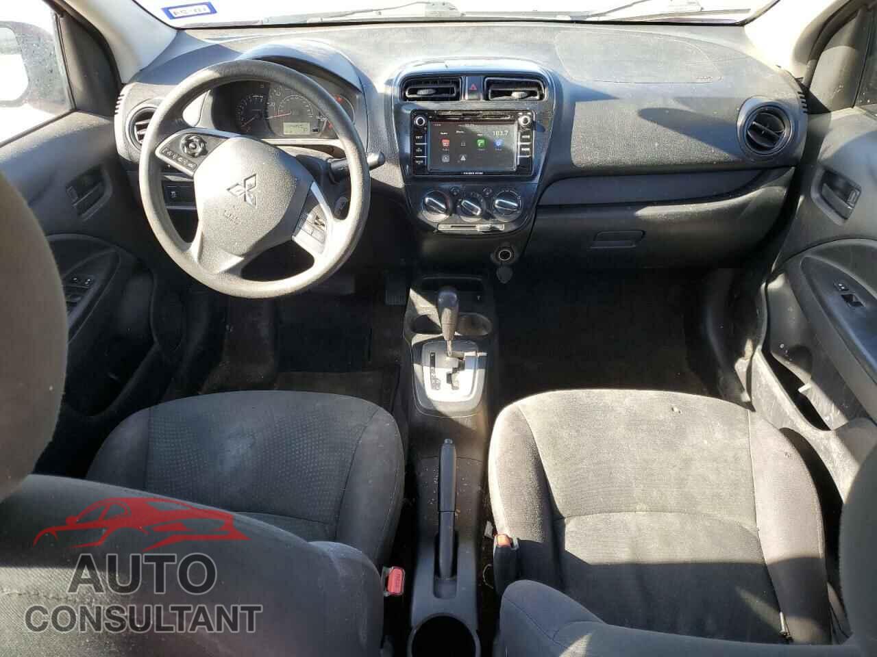 MITSUBISHI MIRAGE 2019 - ML32F3FJ3KHF16727