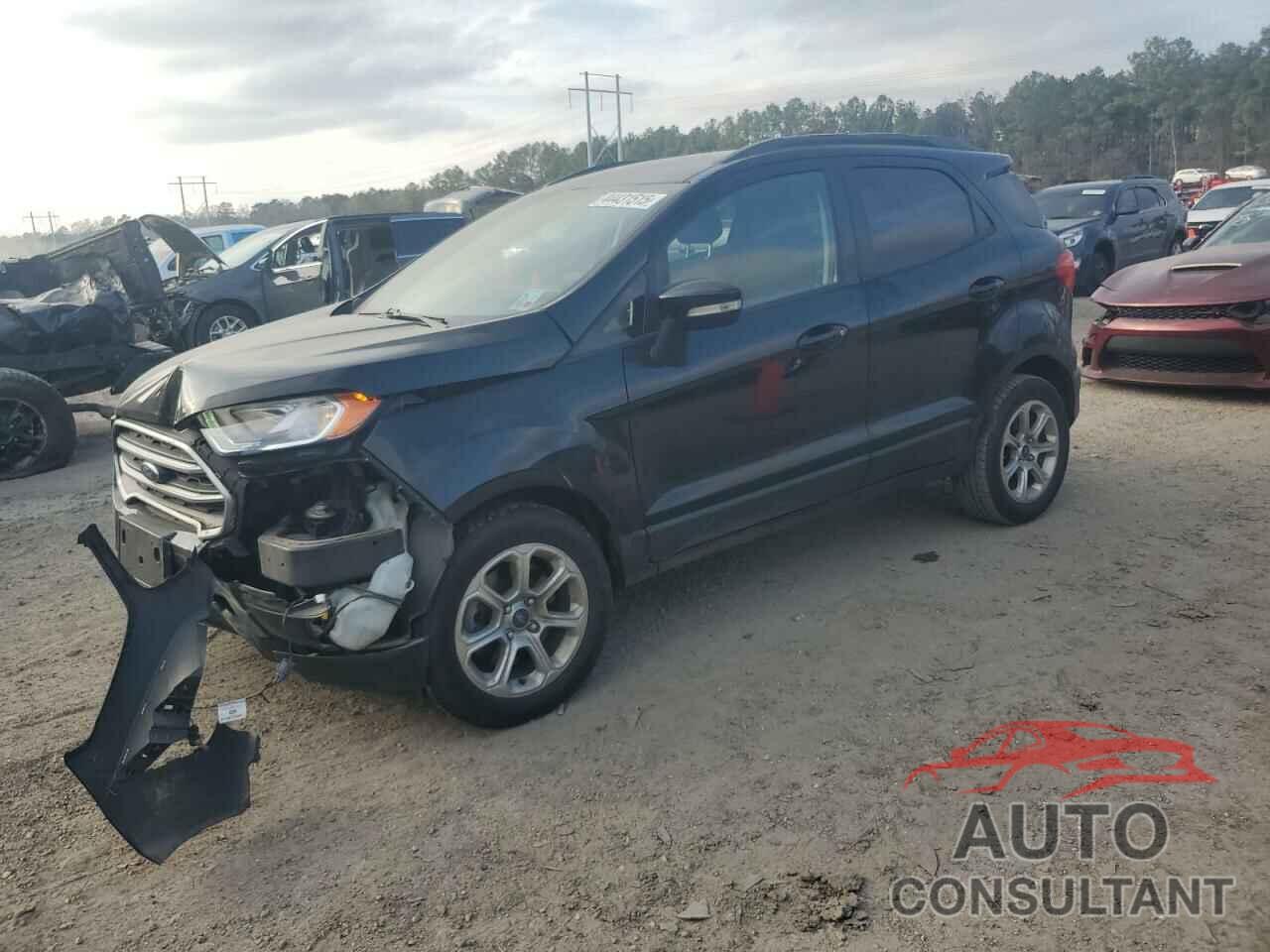 FORD ECOSPORT 2019 - MAJ3S2GE7KC267812