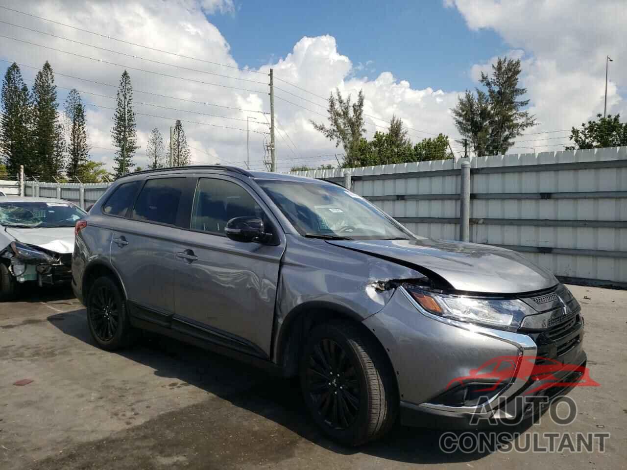 MITSUBISHI OUTLANDER 2020 - JA4AZ3A35LZ030612