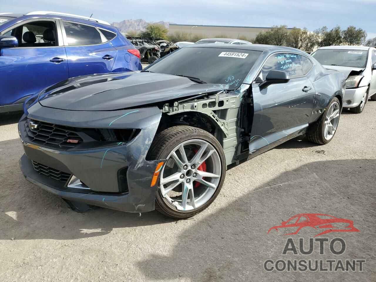 CHEVROLET CAMARO 2023 - 1G1FD1RS0P0154817