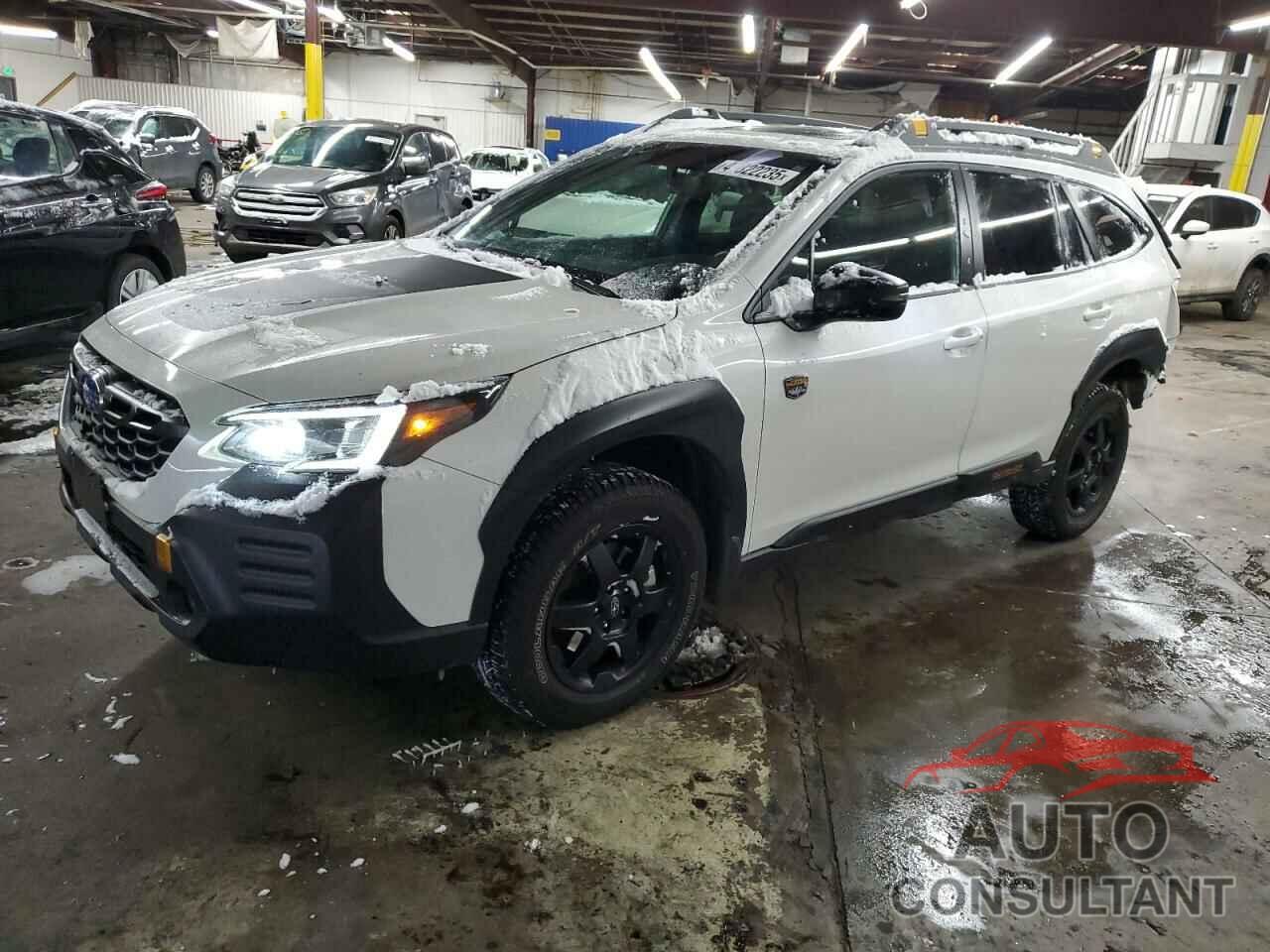 SUBARU OUTBACK WI 2023 - 4S4BTGUD2P3105956