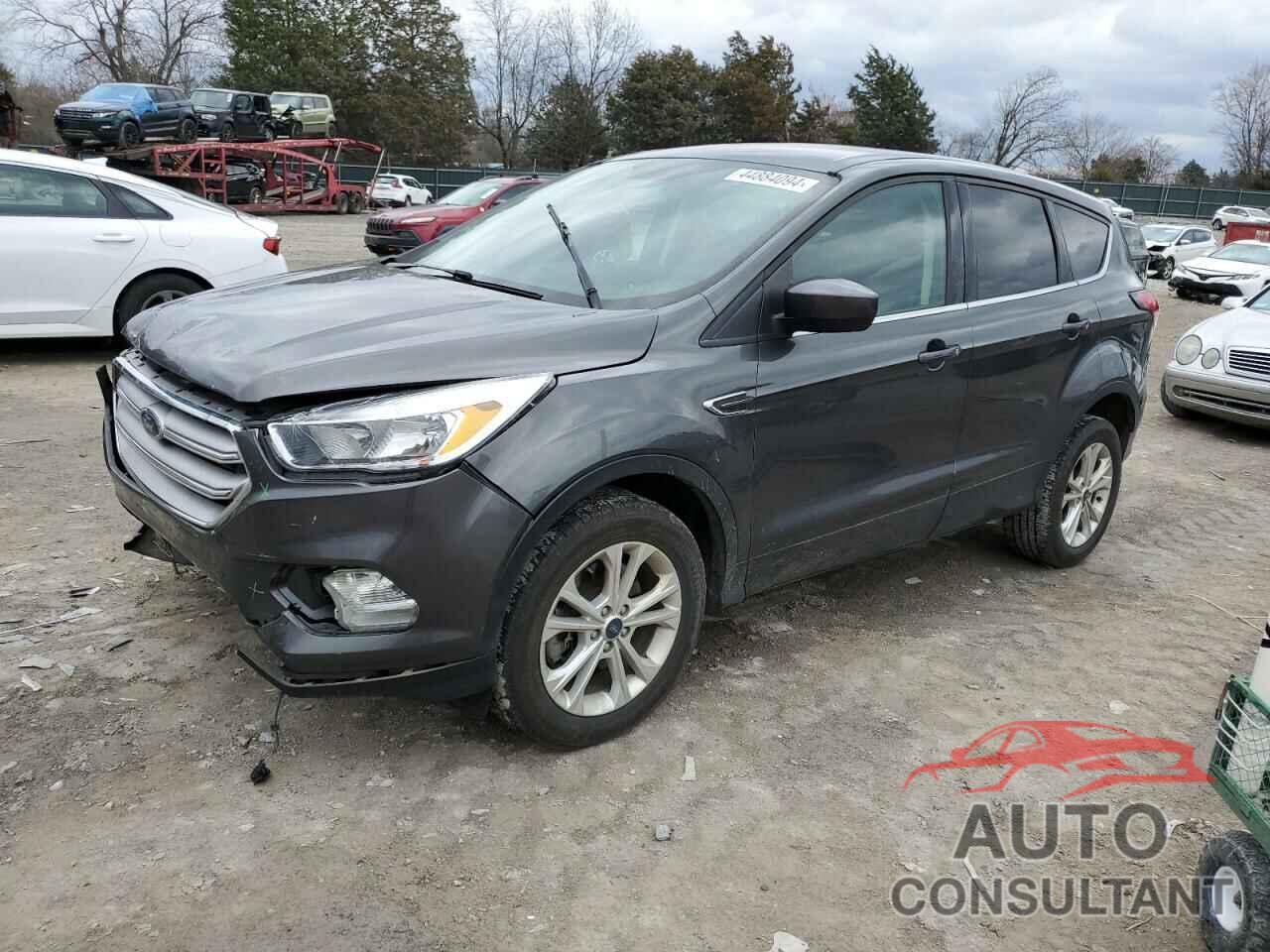 FORD ESCAPE 2019 - 1FMCU9GD1KUA25723