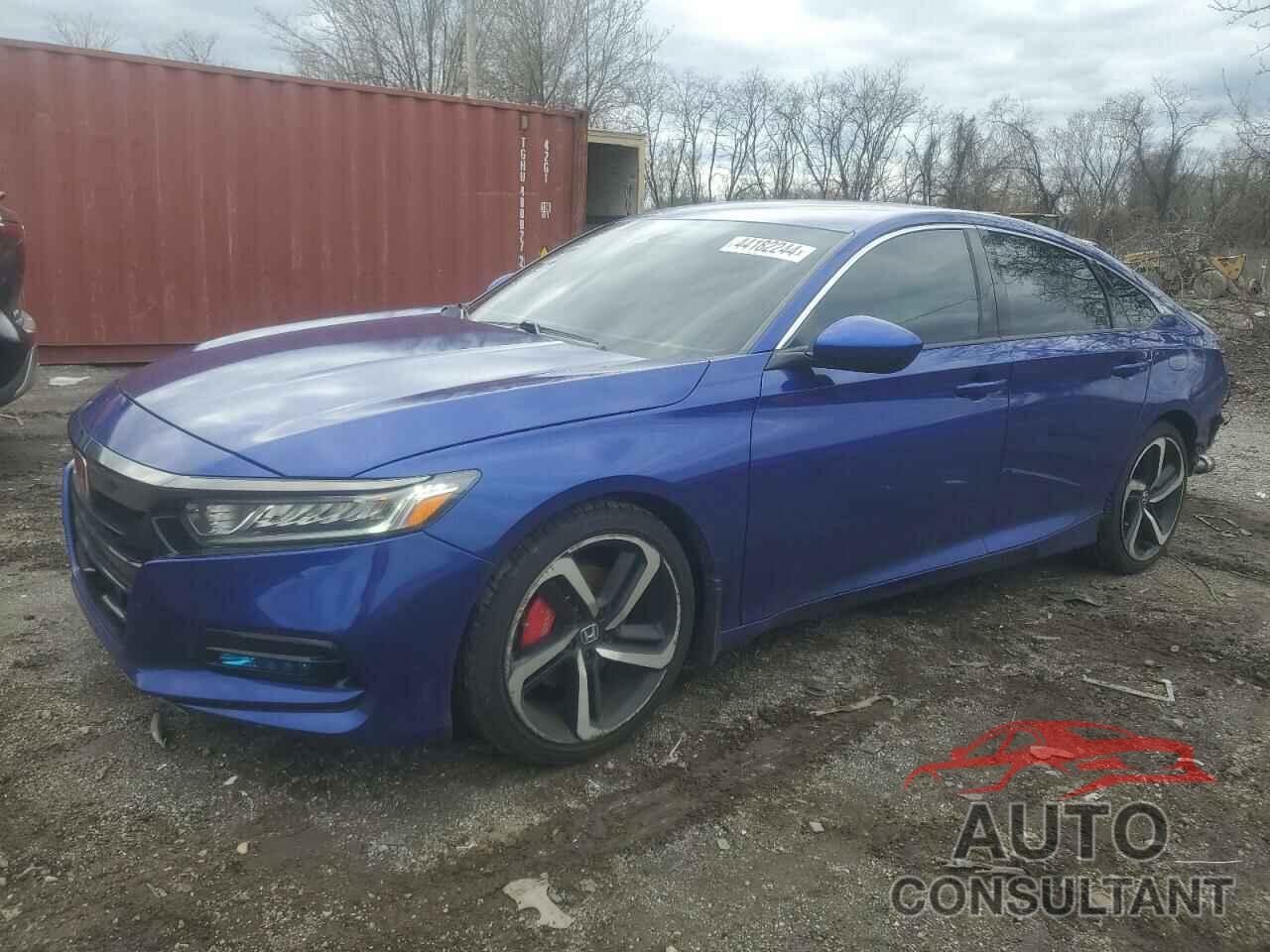 HONDA ACCORD 2020 - 1HGCV1F31LA014012