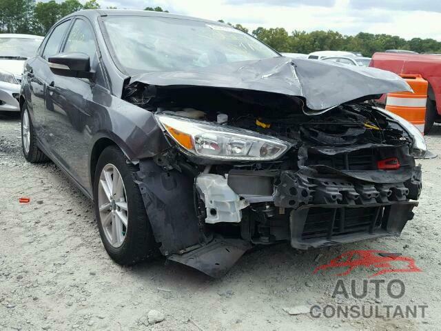 FORD FOCUS 2015 - 1FADP3F29FL219138