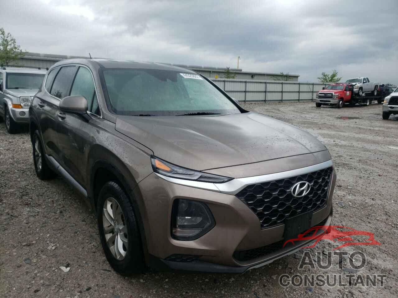 HYUNDAI SANTA FE 2019 - 5NMS2CAD6KH020519