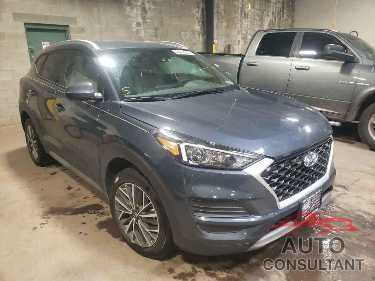 HYUNDAI TUCSON 2021 - KM8J33AL6MU377674