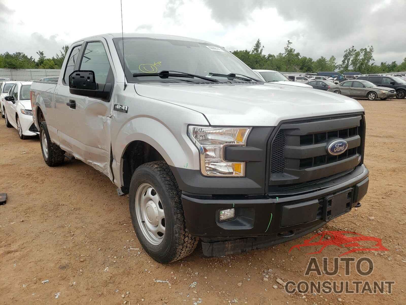 FORD F-150 2017 - 1FTEX1E8XHKD01803