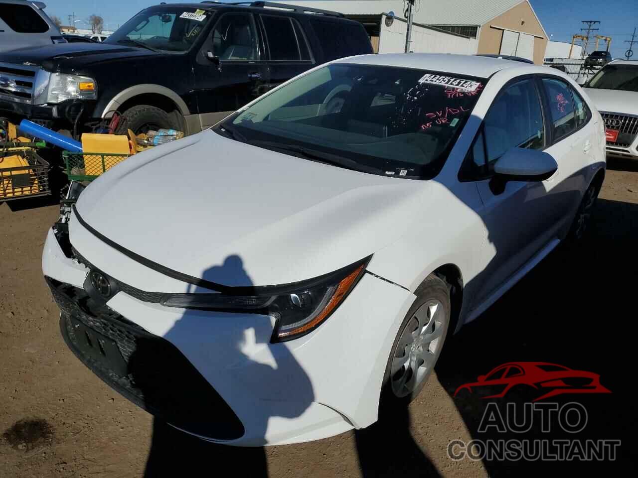 TOYOTA COROLLA 2021 - 5YFEPMAE4MP229960