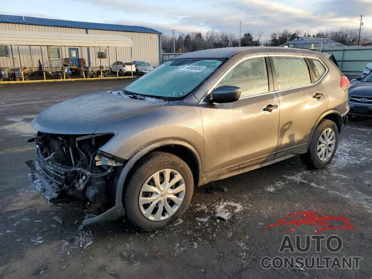 NISSAN ROGUE 2017 - KNMAT2MV1HP602471