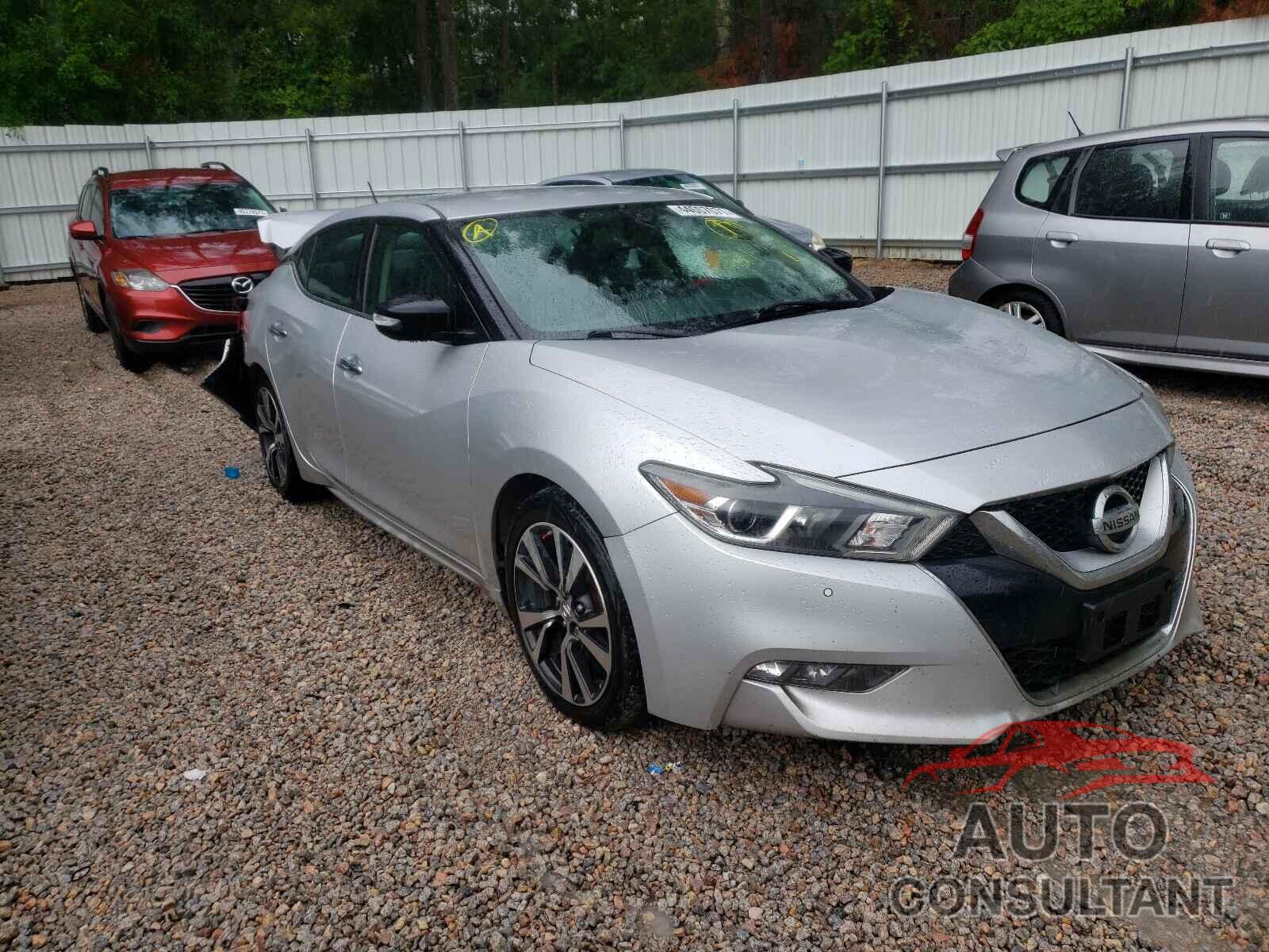 NISSAN MAXIMA 2016 - 1N4AA6APXGC443528