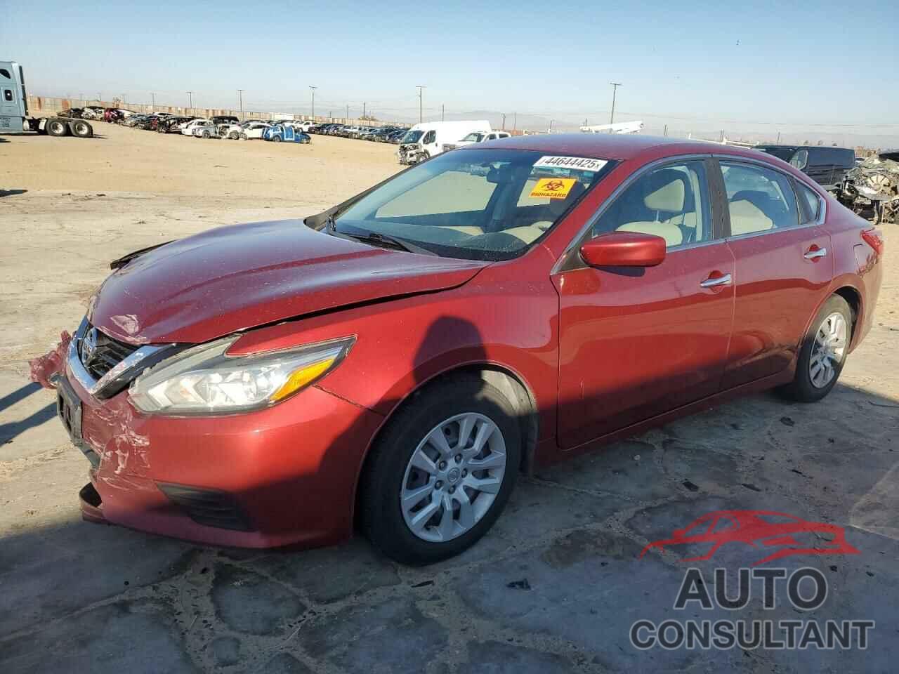 NISSAN ALTIMA 2016 - 1N4AL3AP4GN314620
