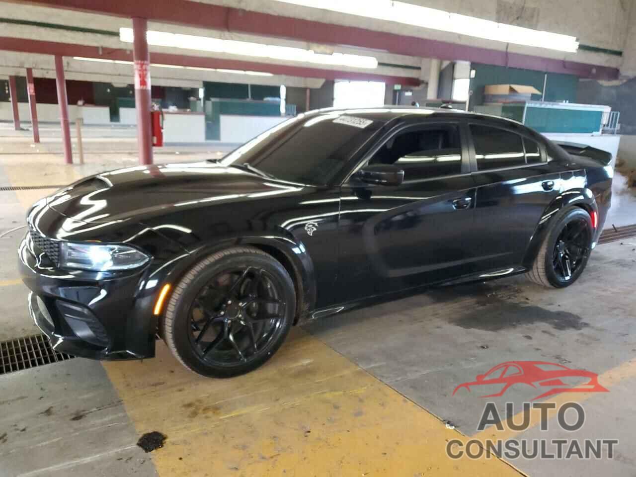 DODGE CHARGER 2019 - 2C3CDXGJ2KH604239