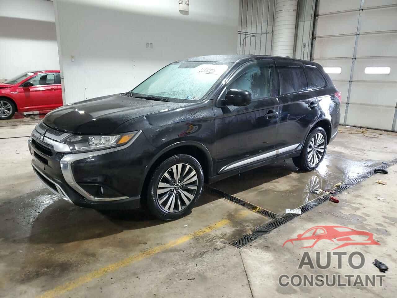 MITSUBISHI OUTLANDER 2020 - JA4AZ3A37LZ006439