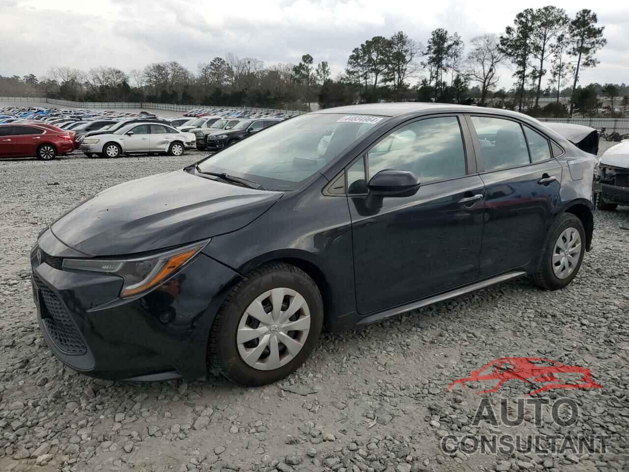 TOYOTA COROLLA 2020 - 5YFDPRAE6LP099865