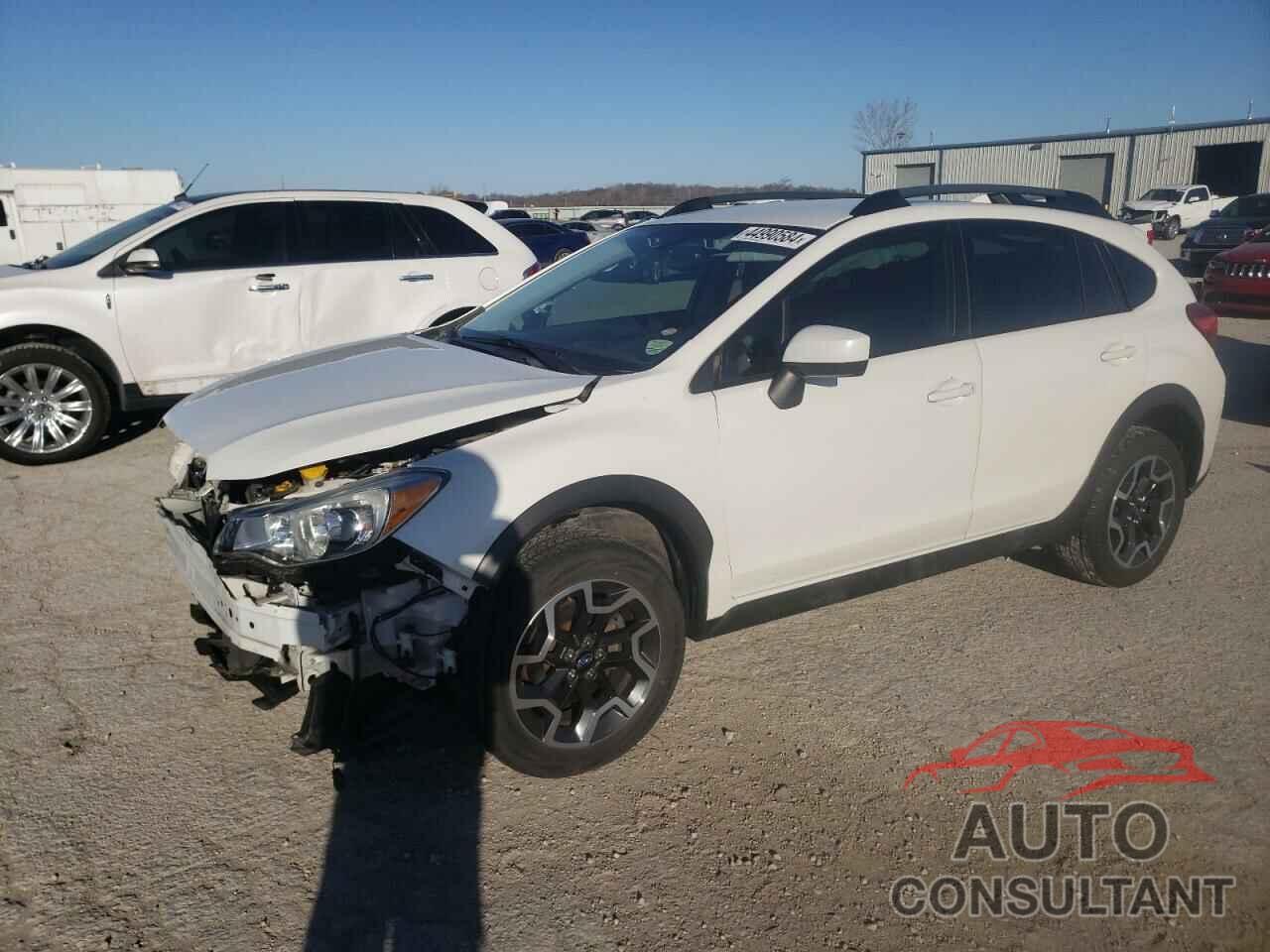 SUBARU CROSSTREK 2017 - JF2GPADC6HH227356