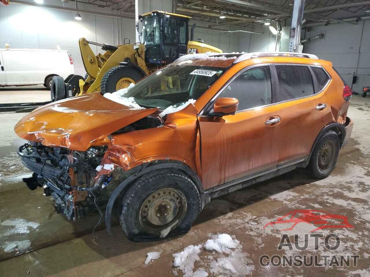 NISSAN ROGUE 2017 - 5N1AT2MV7HC790884