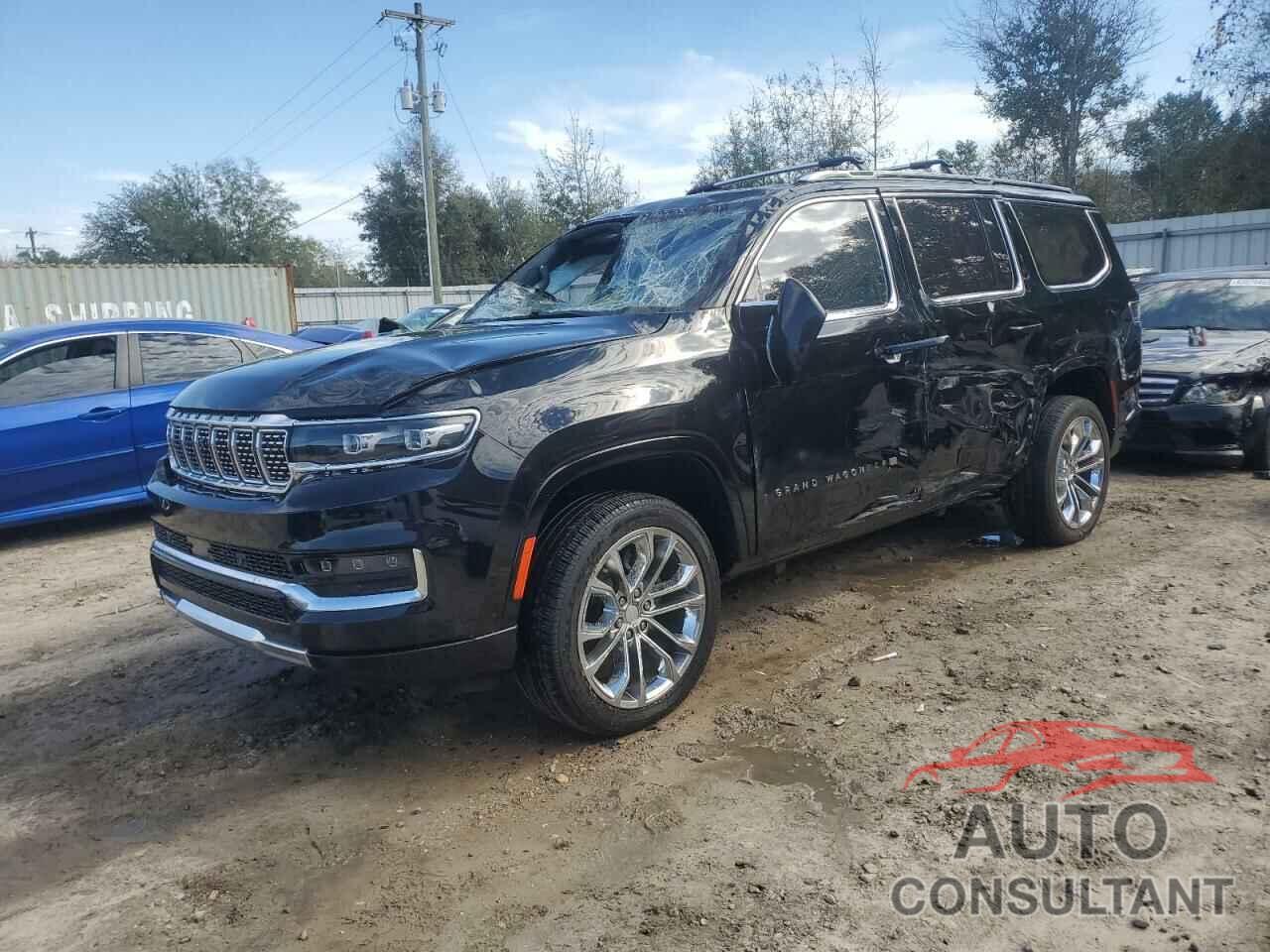 JEEP GRAND WAGO 2022 - 1C4SJVFJXNS116207