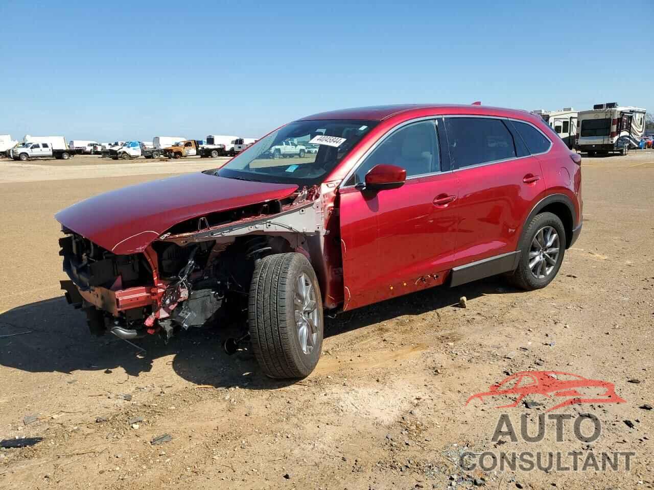 MAZDA CX-9 2023 - JM3TCBCY3P0654090