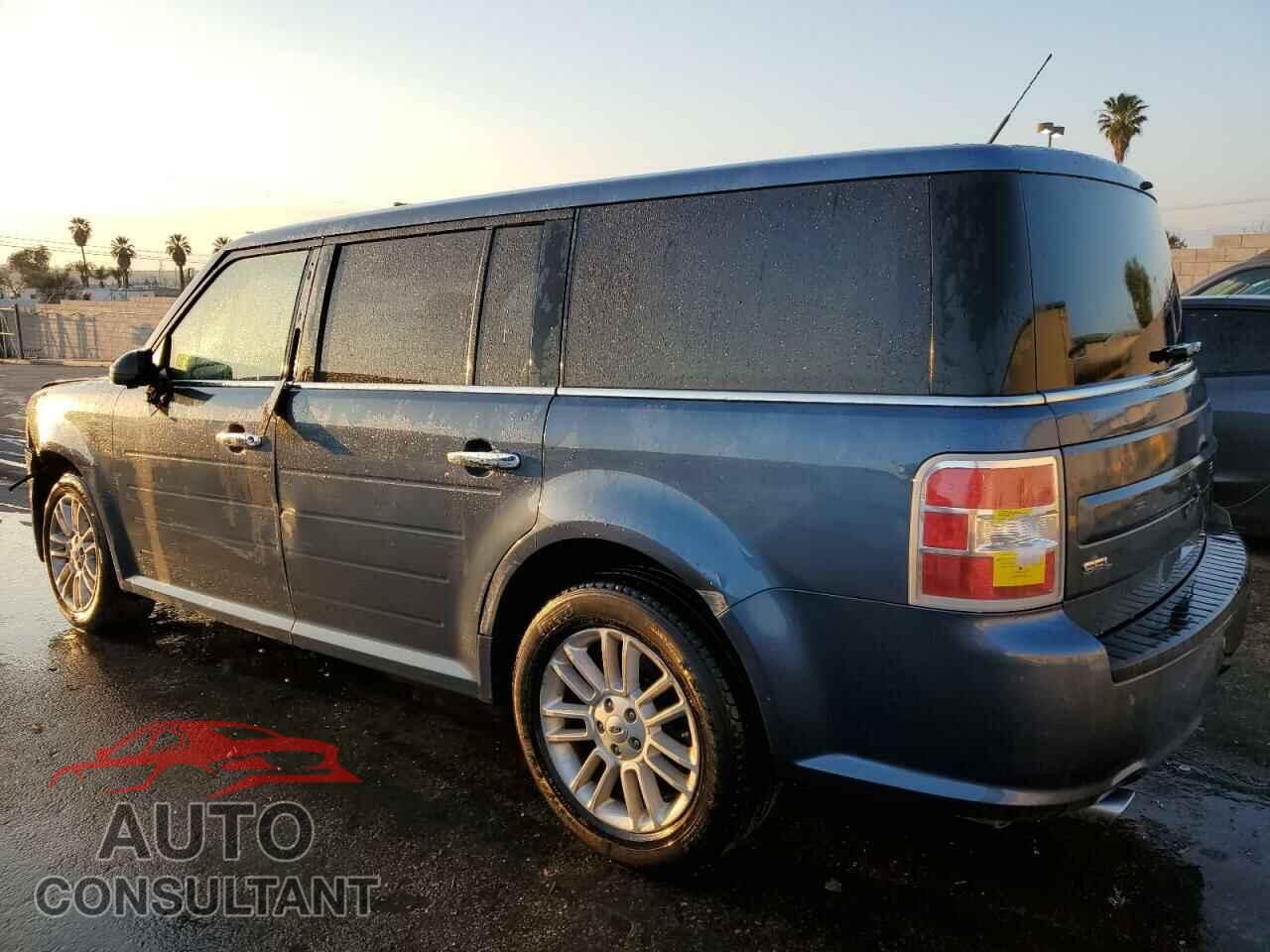 FORD FLEX 2018 - 2FMGK5C81JBA00642