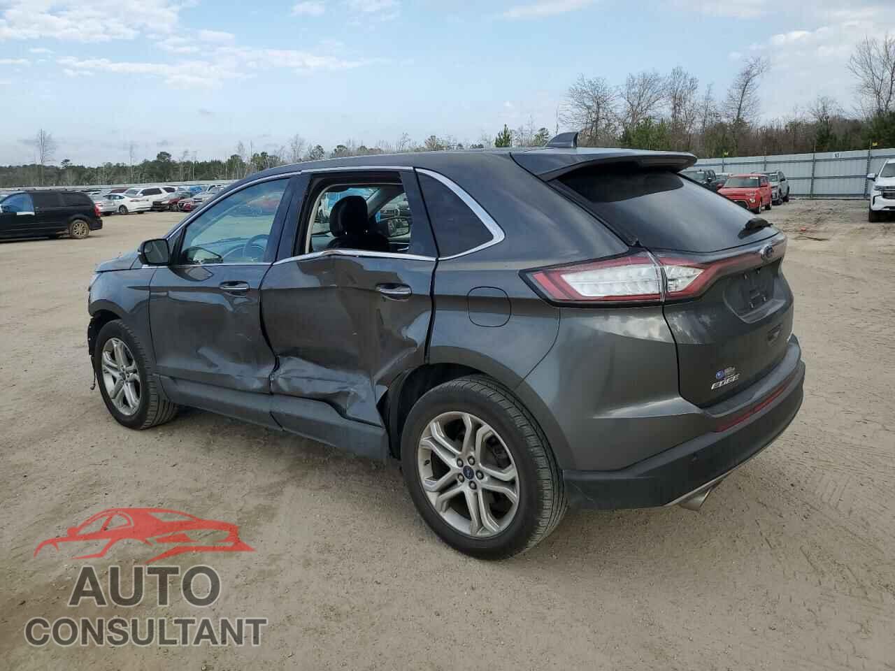 FORD EDGE 2018 - 2FMPK3K87JBB87388