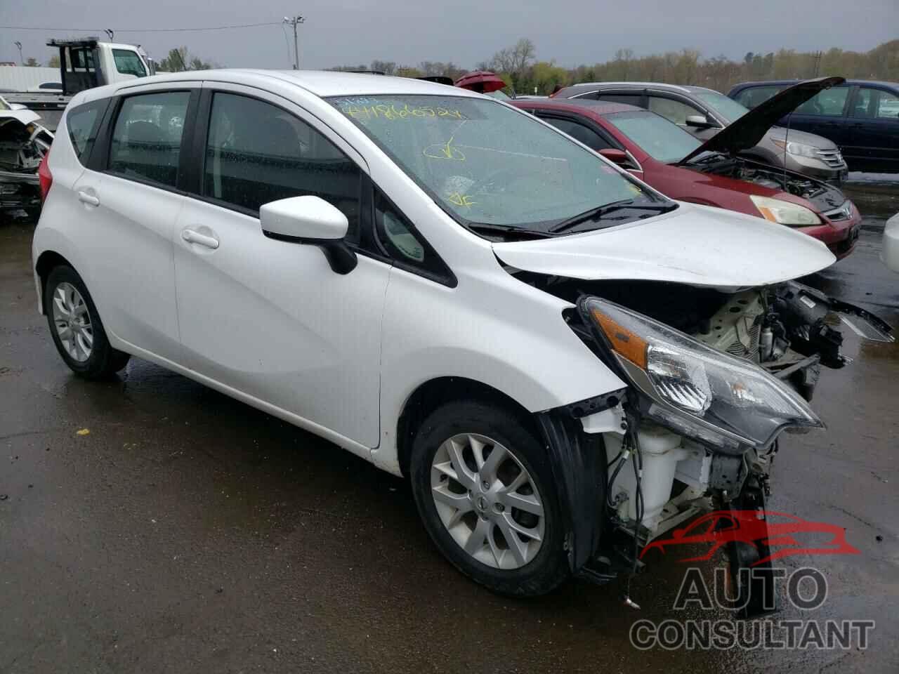 NISSAN VERSA 2017 - 3N1CE2CP3HL378687