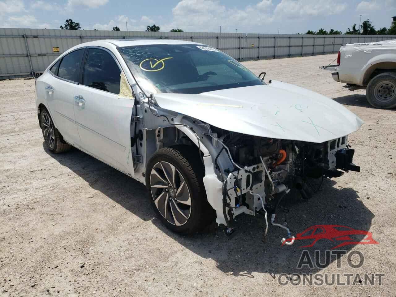 HONDA INSIGHT 2022 - 19XZE4F93NE007965